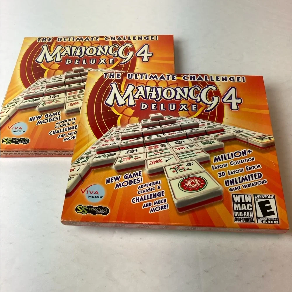 Viva Media mahjongg 94