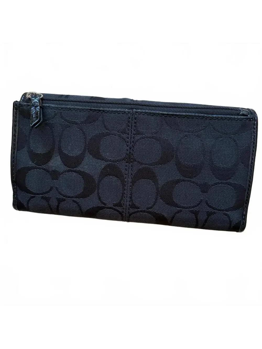 Coach pre owned
