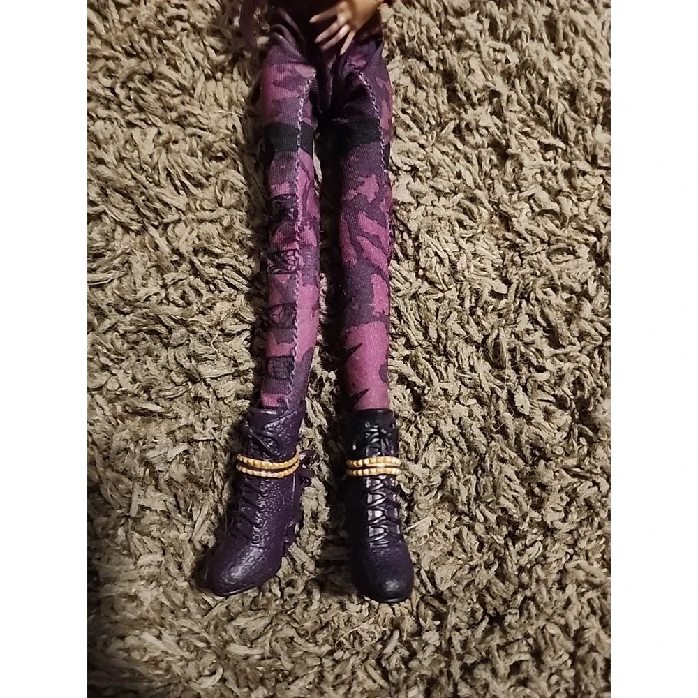 Monster High - Clawdeen Wolf Doll‎ Sweet 1600 Figure Mattel. W/ Bag.