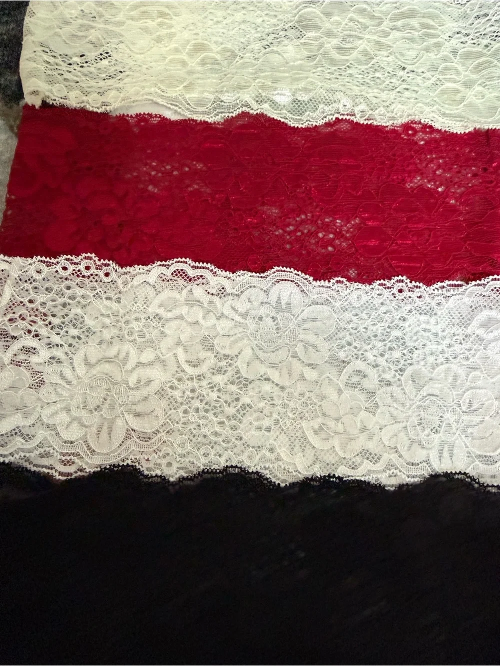 N/A four lace
