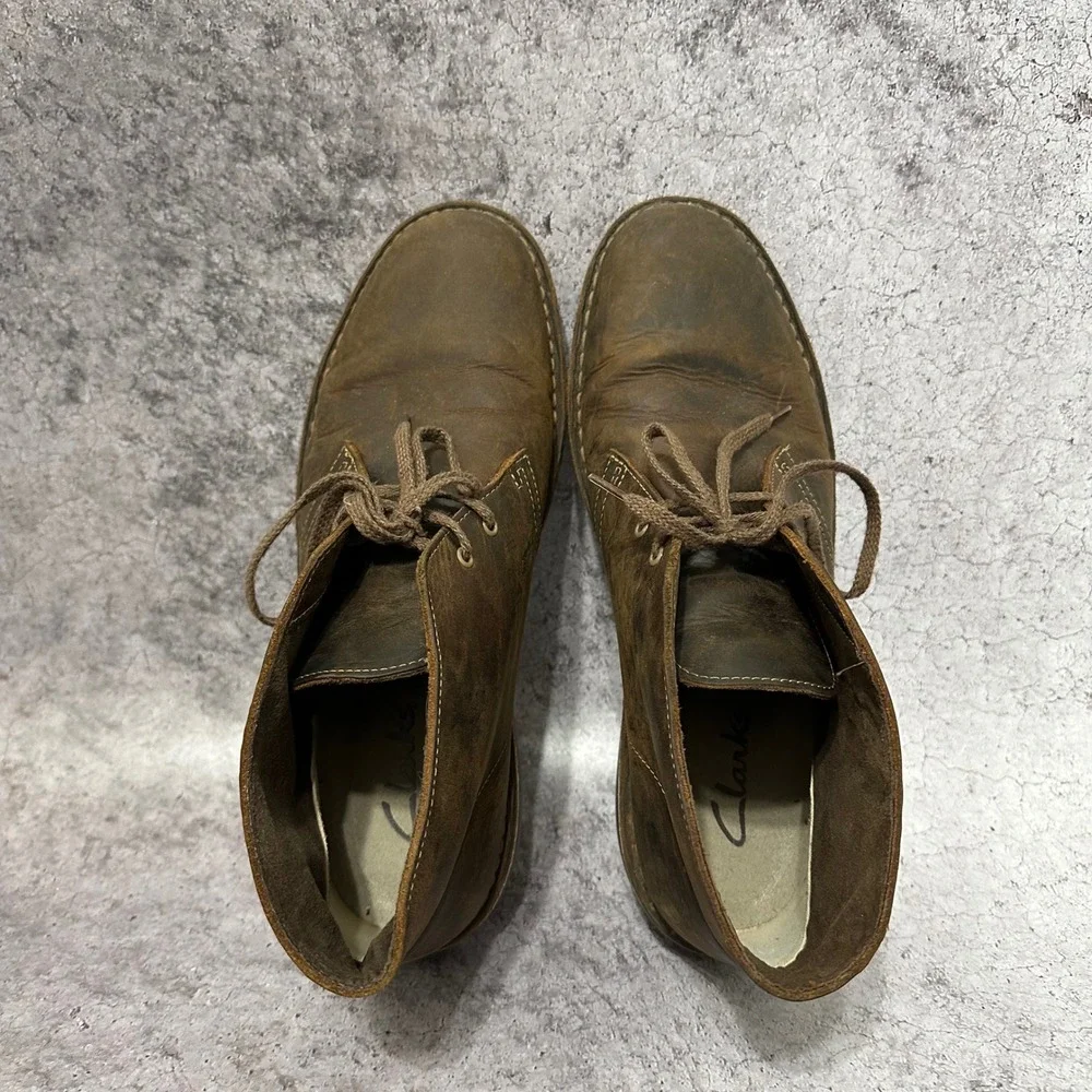 Clarks please see