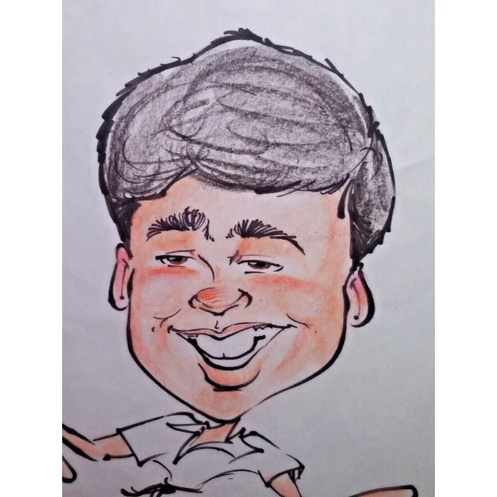 Sanjay vintage pencil