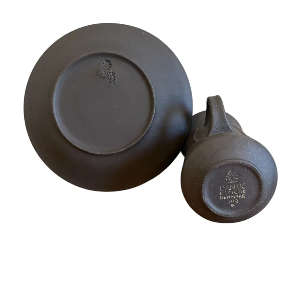 Dansk flamestone demitasse