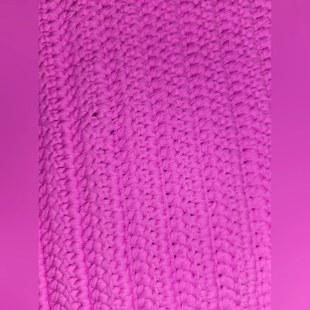 SKIMS drawstring crochet