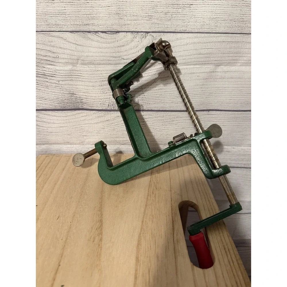 Vintage Apple Corer Parer Slicer Peeler