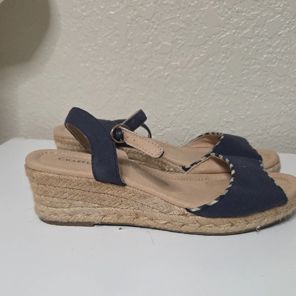 Charter Club chic navy