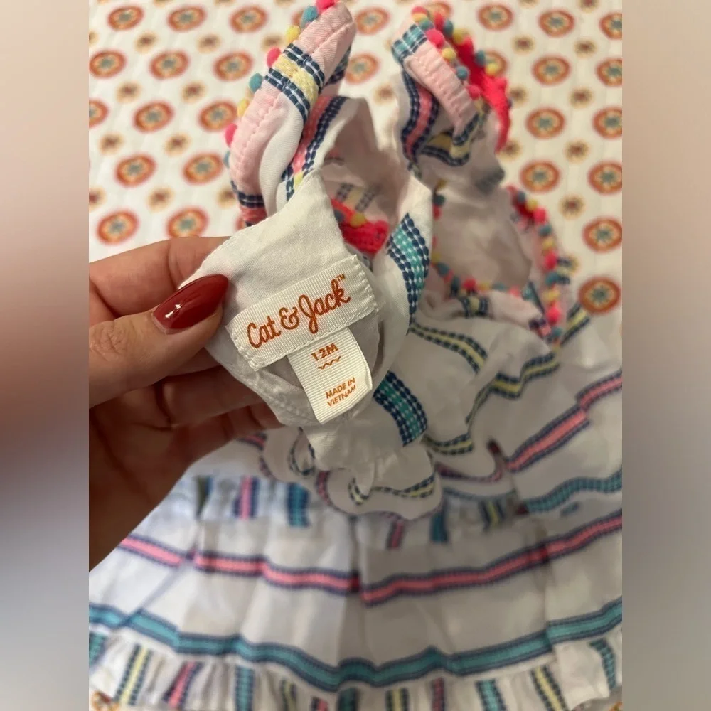 Cat & Jack euc target