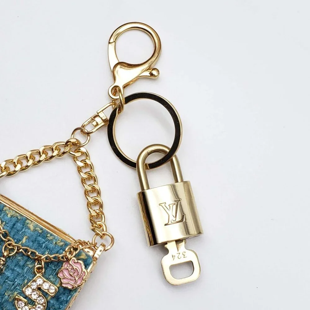 Louis Vuitton add touch