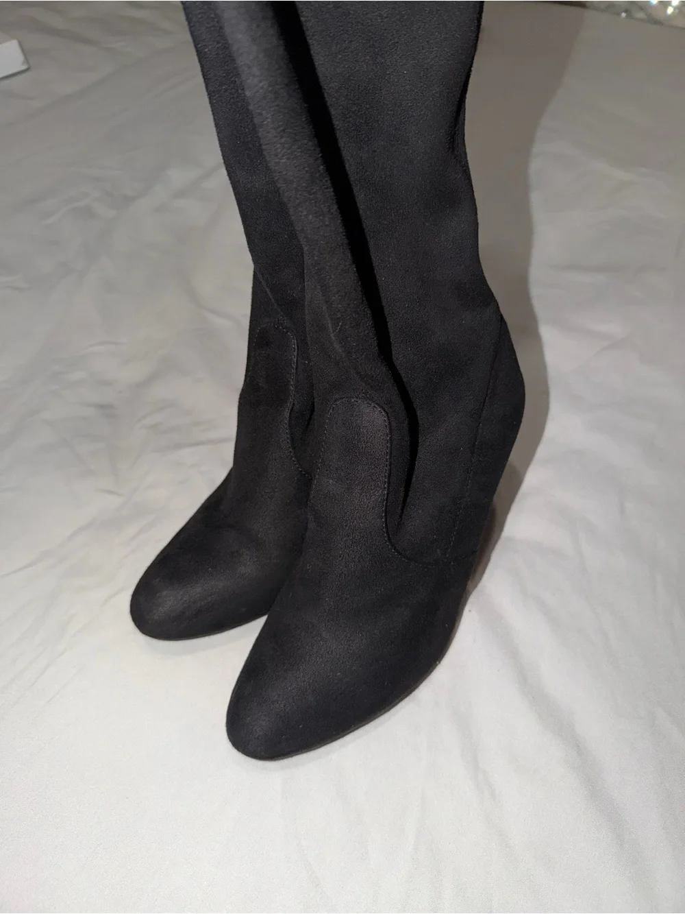 Steve Madden stylish black