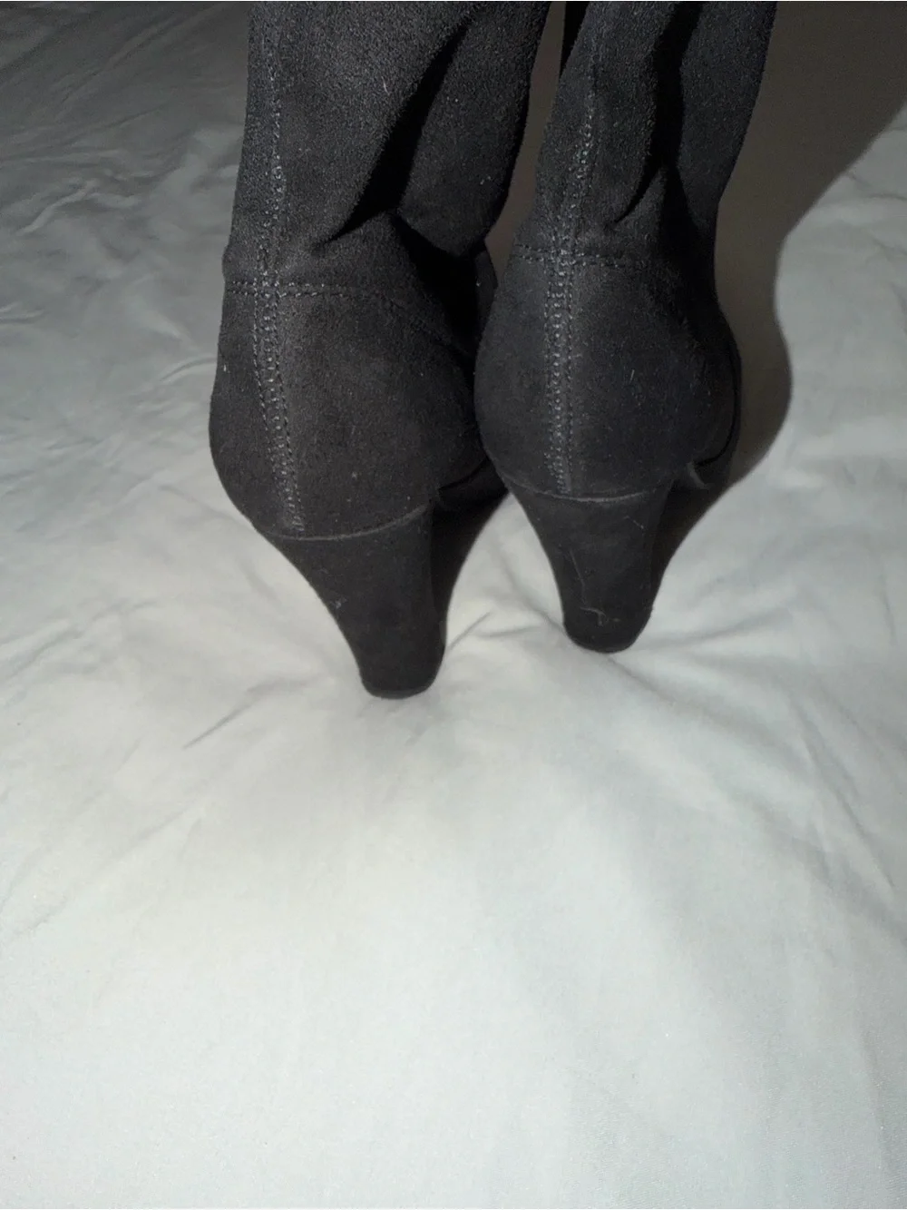 Steve Madden stylish black