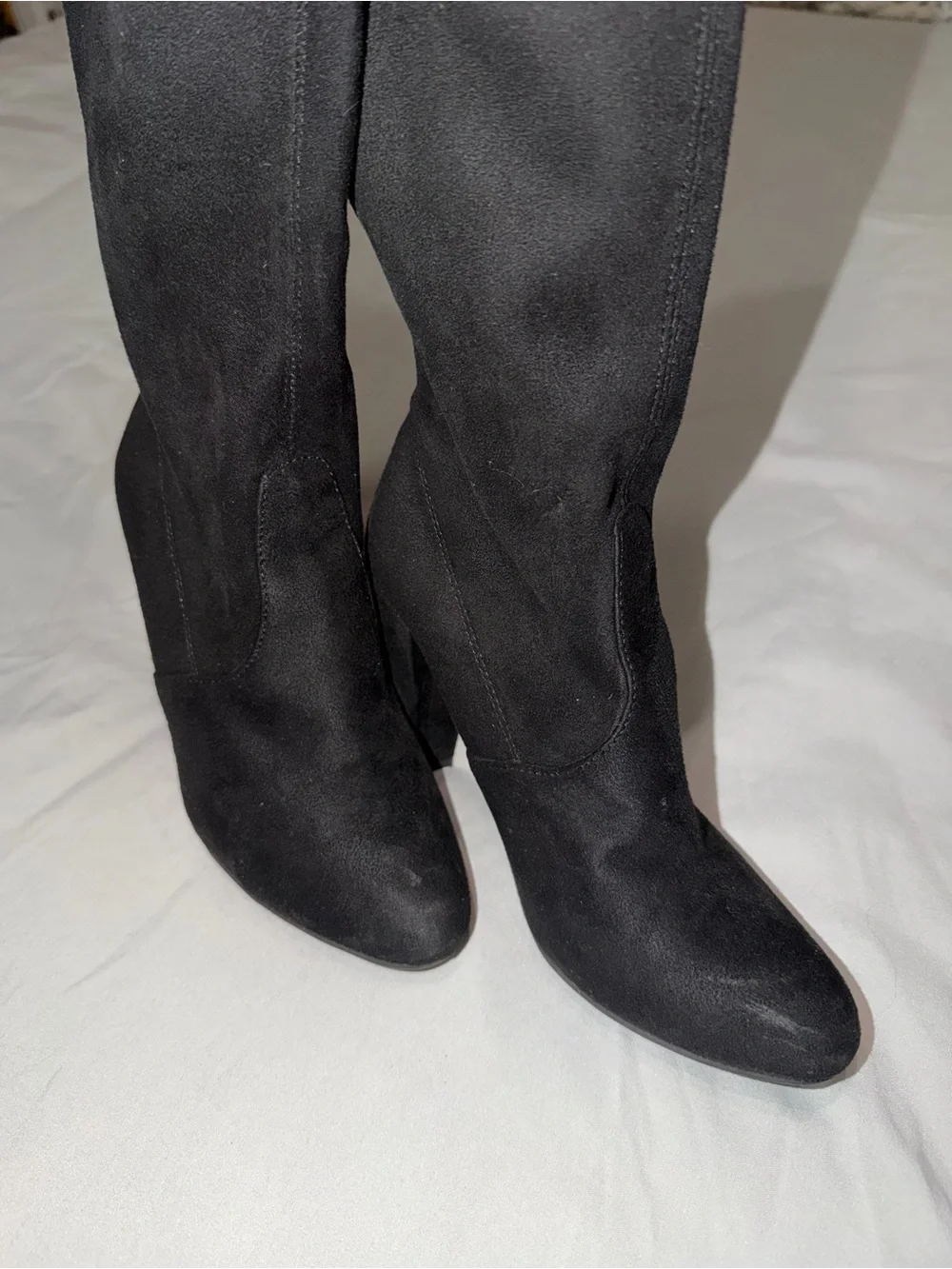 Steve Madden stylish black