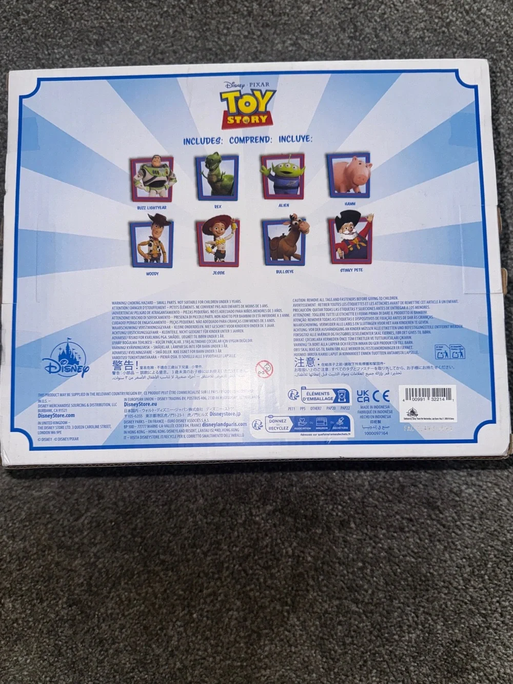 Disney brand new