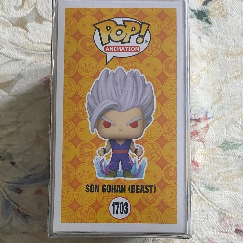 Funko collectible figure