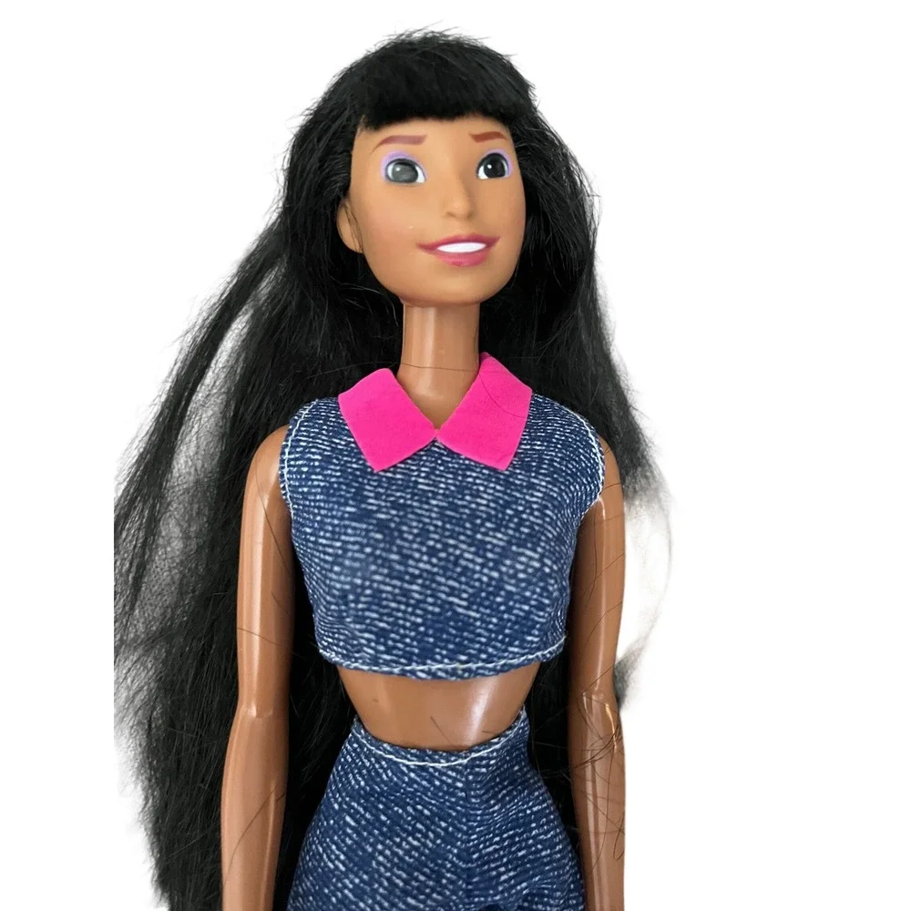 Mattel her this