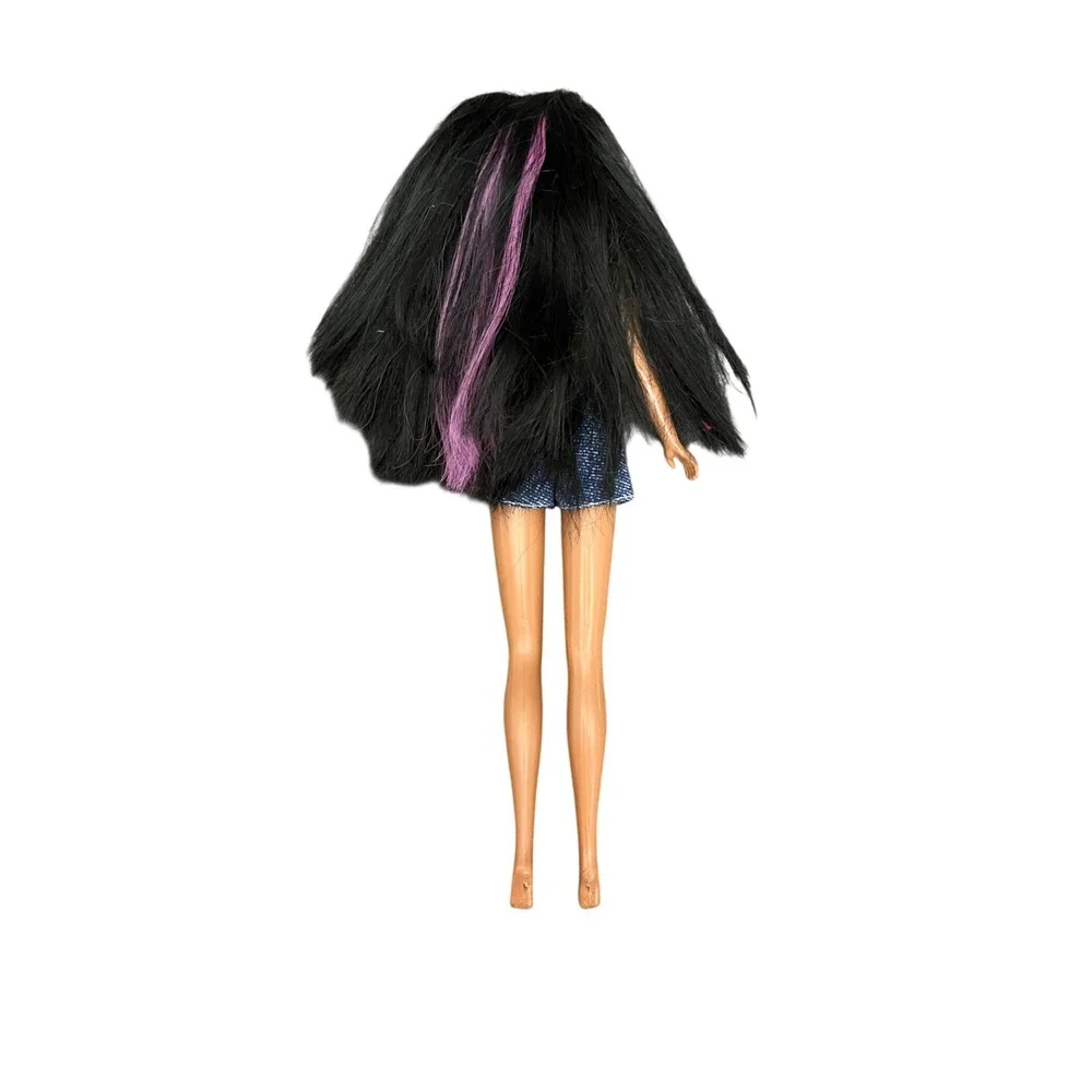 Mattel comes this fashion