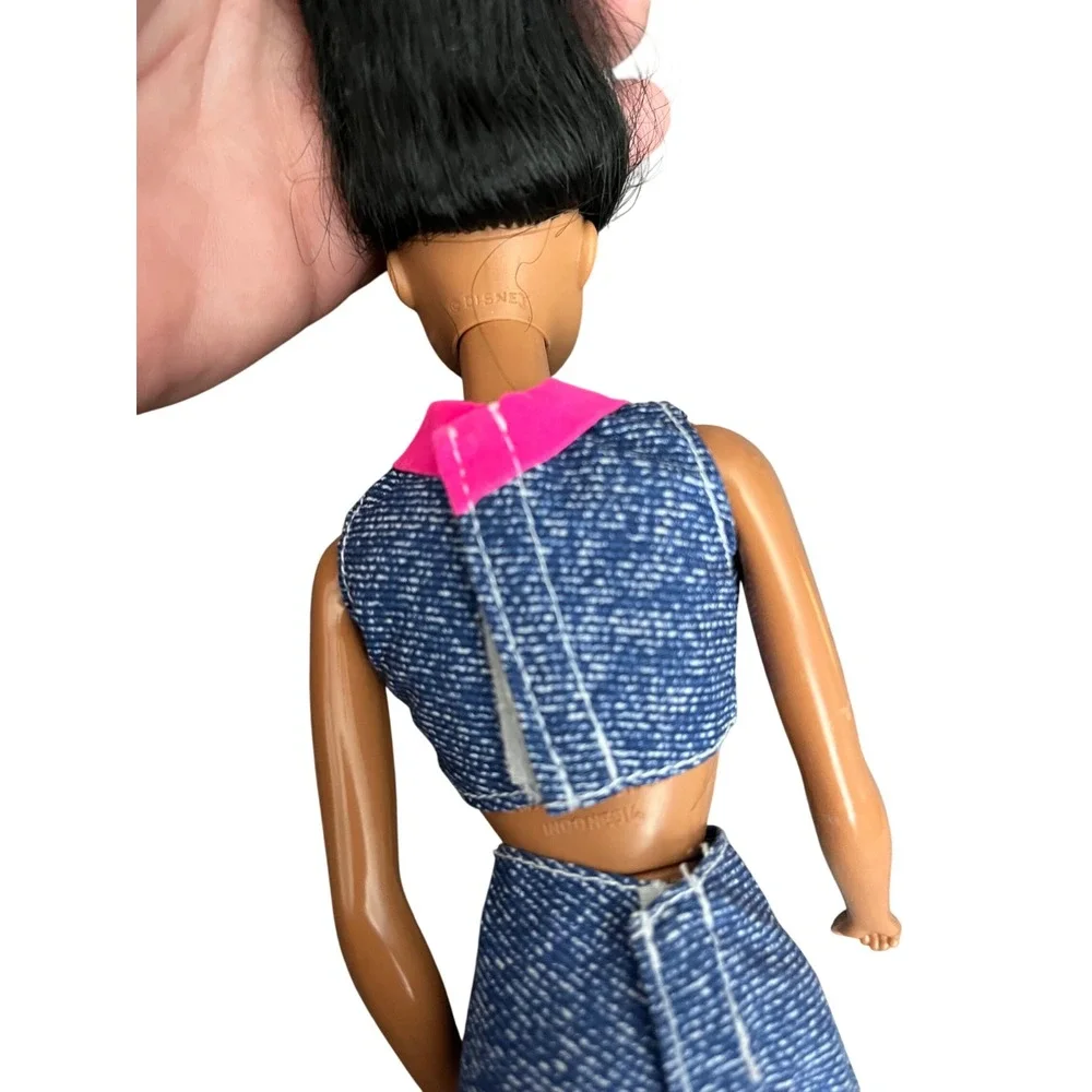 Mattel back two