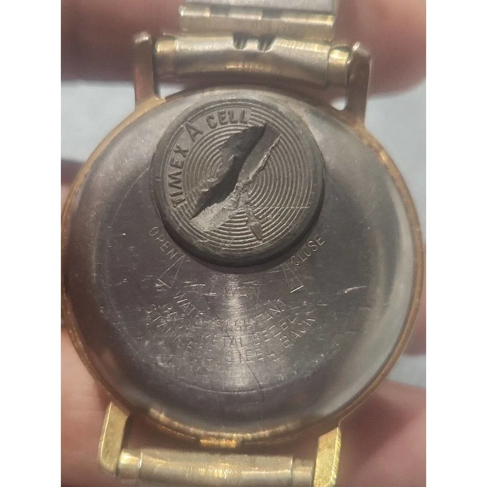 Timex vintage 1970s 