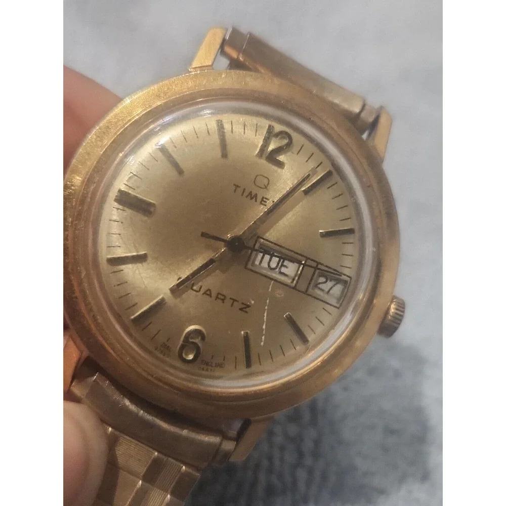 Timex vintage 1970s 