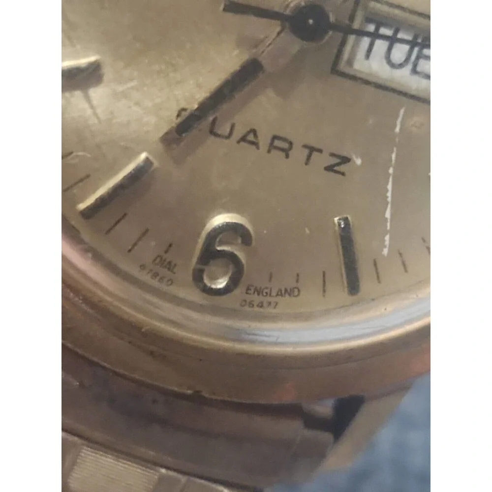 Timex vintage 1970s 