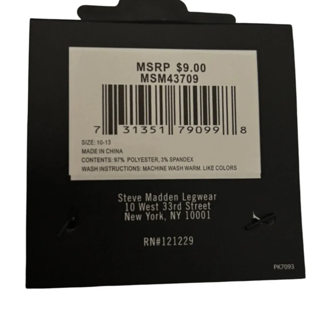 Steve Madden steve madden