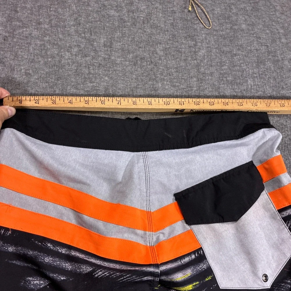 burnside waist functional measurements