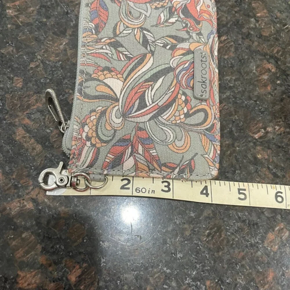 Sakroots keychain mini