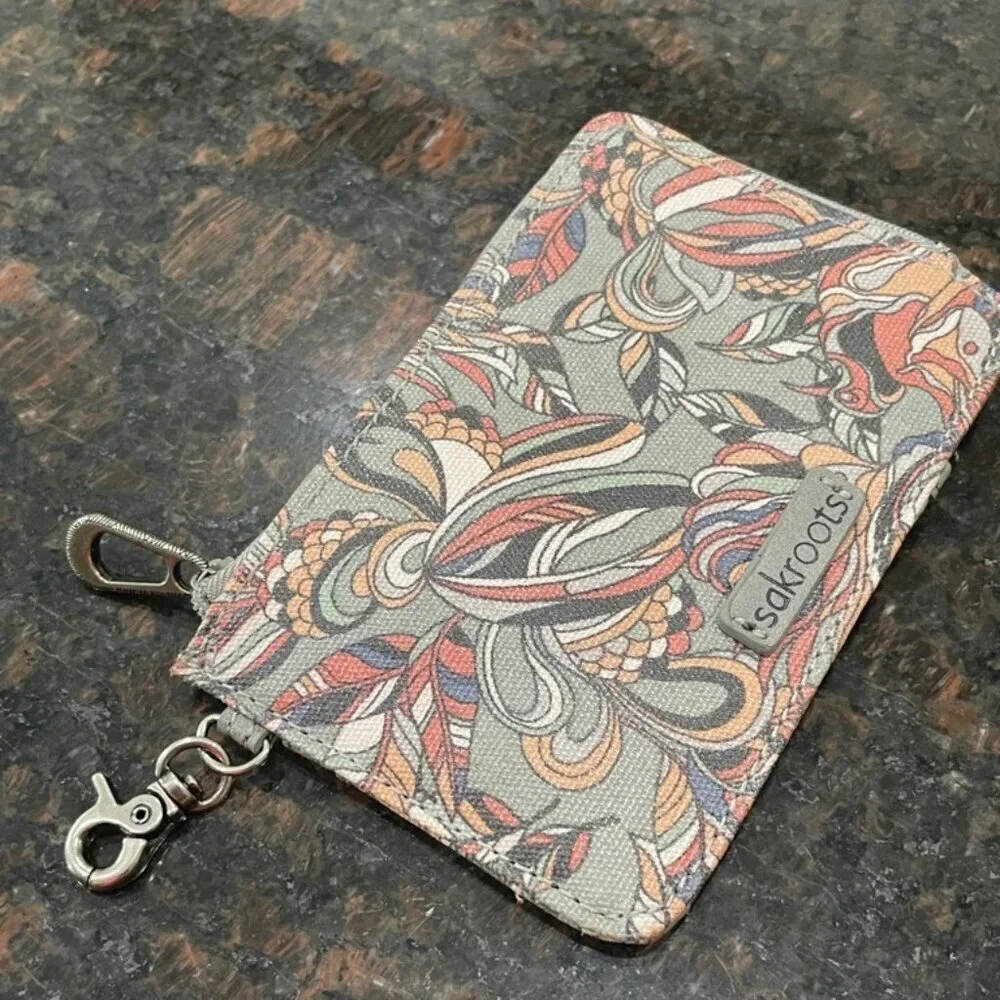 Sakroots keychain mini