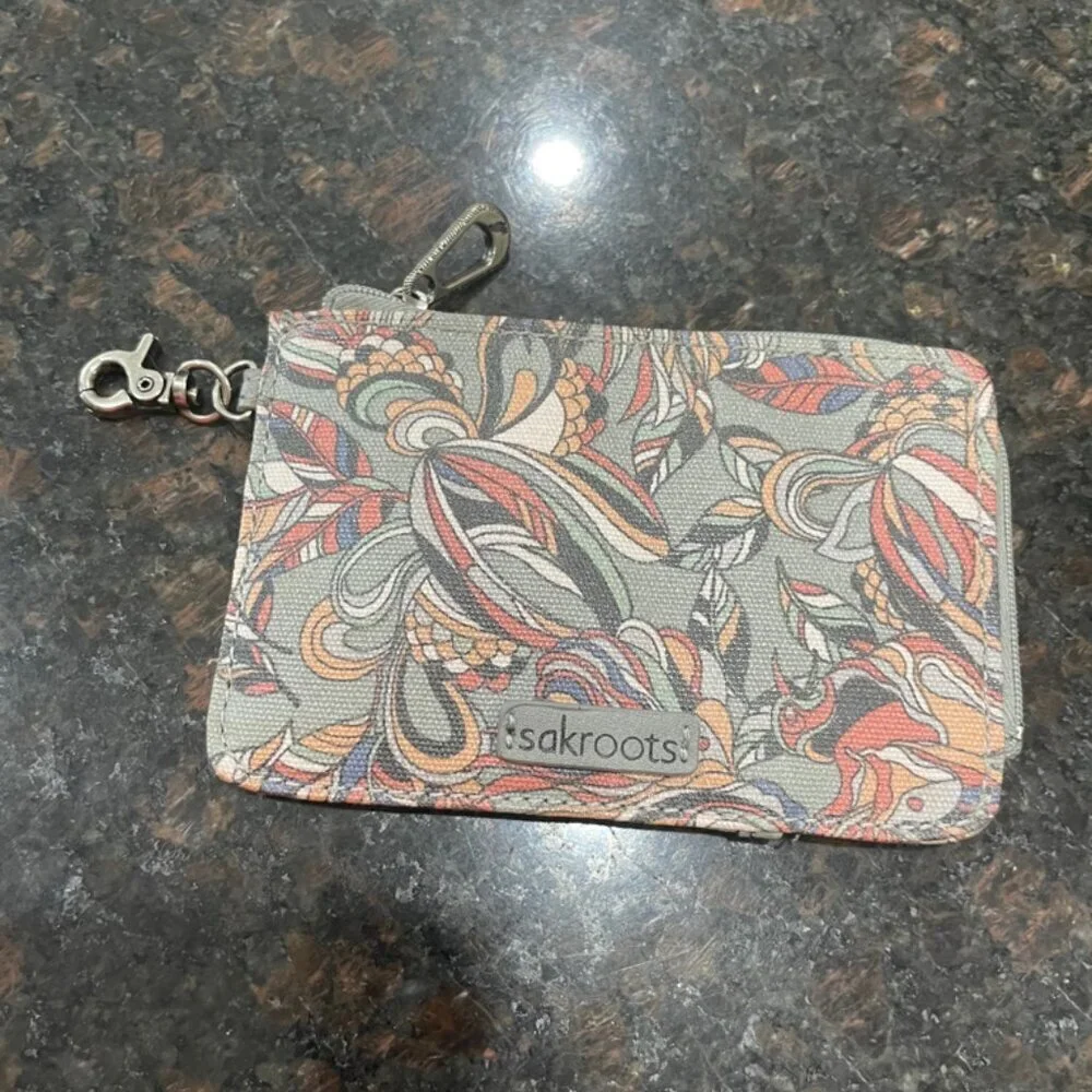 Sakroots keychain mini