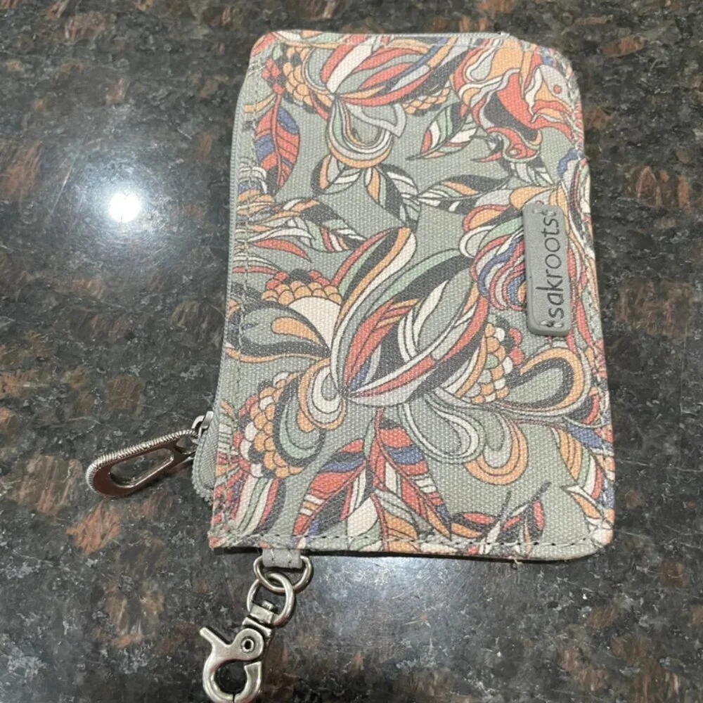 Sakroots keychain mini