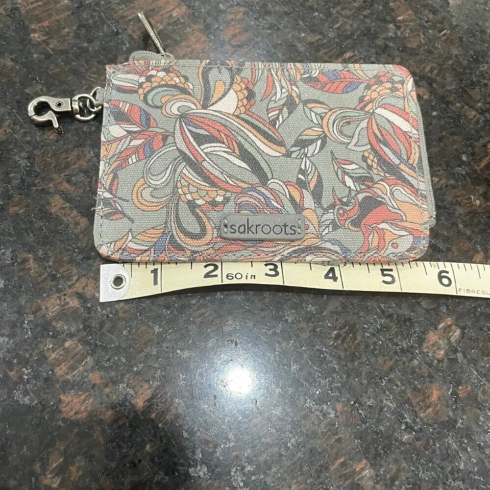 Sakroots keychain mini