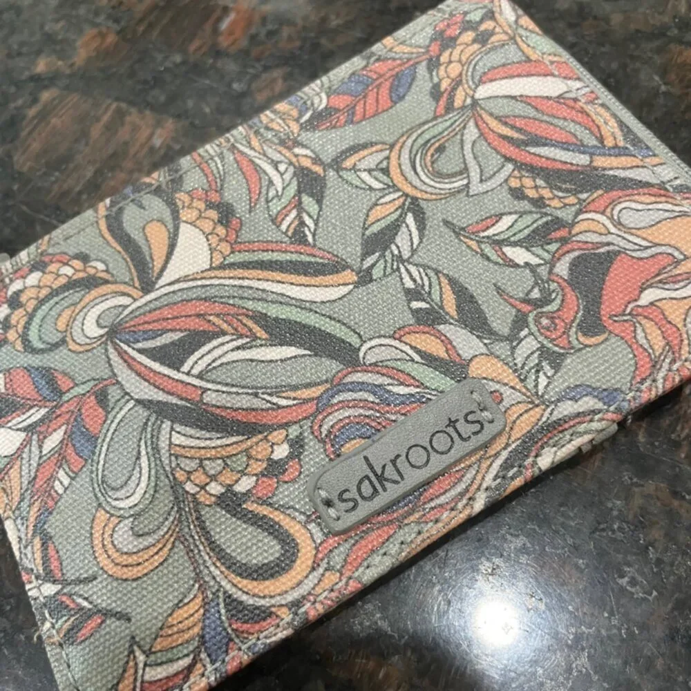 Sakroots keychain mini