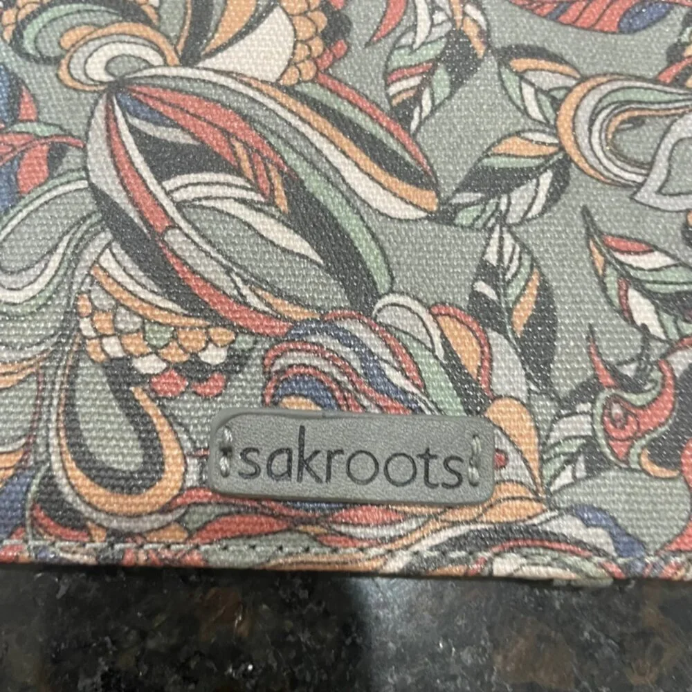 Sakroots keychain mini