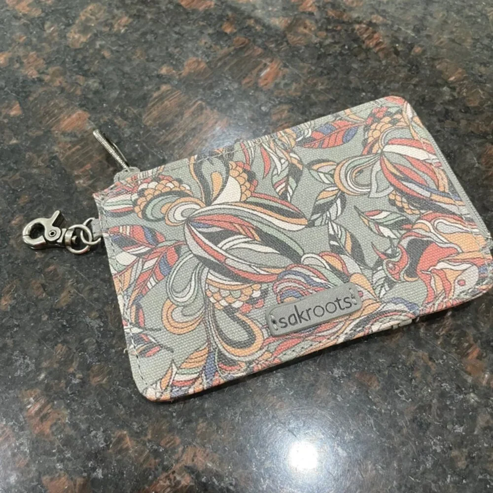 Sakroots keychain mini