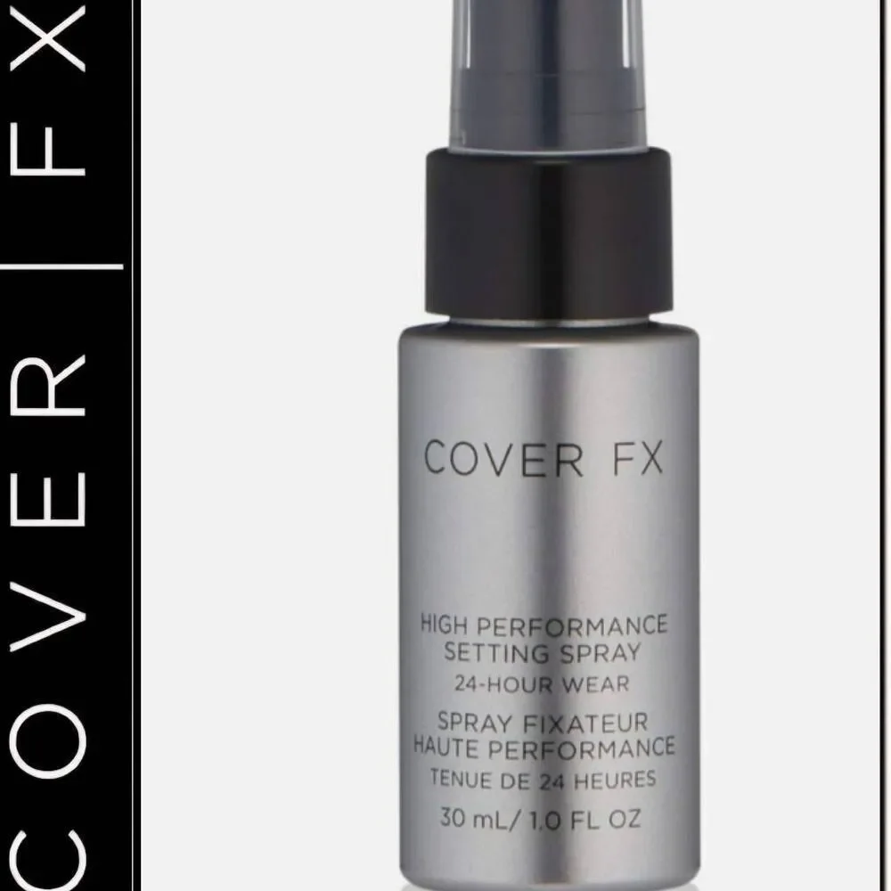 Cover FX High Performance‎ Setting Spray 24-Hozr Wear