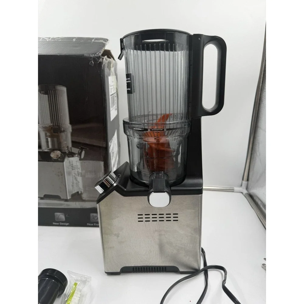 Whuto cold press
