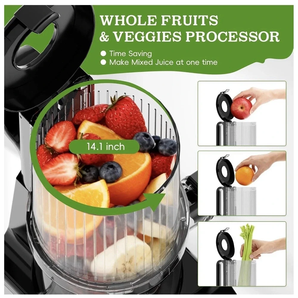 Whuto cold press