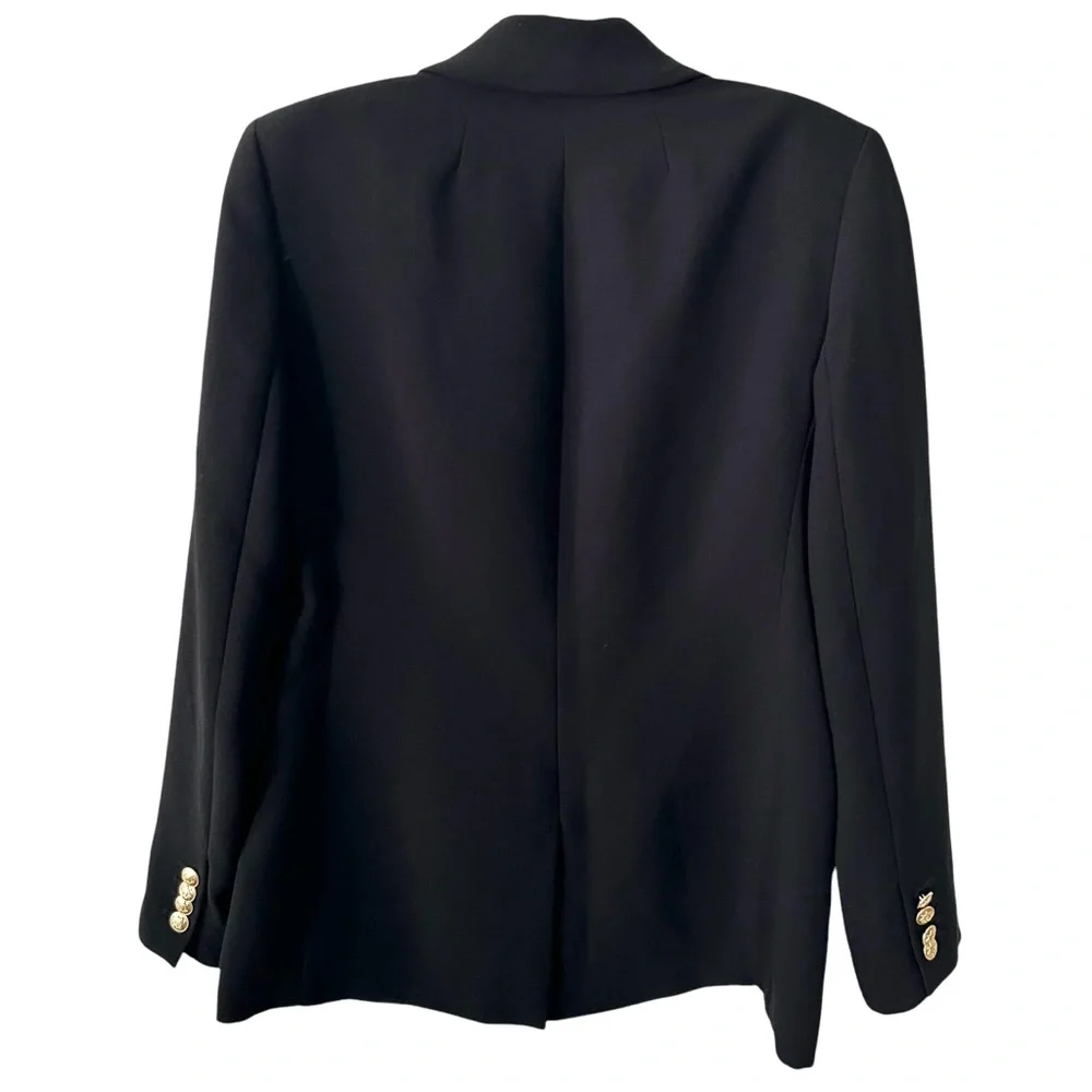J. Crew look sharp