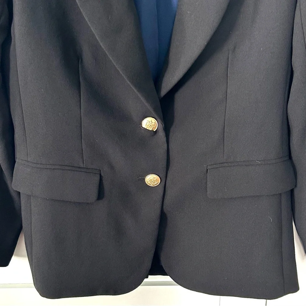 J. Crew look sharp