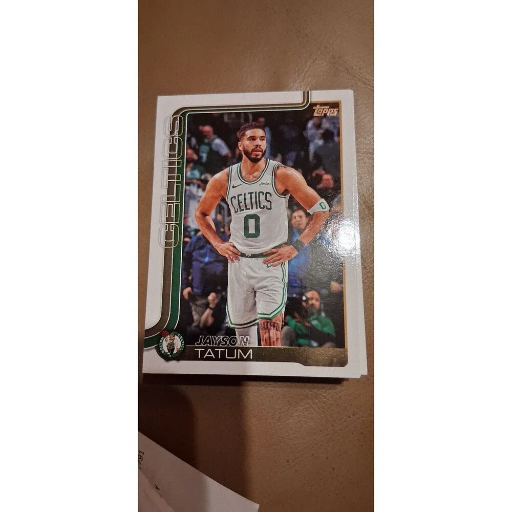 2025-26 Topps 