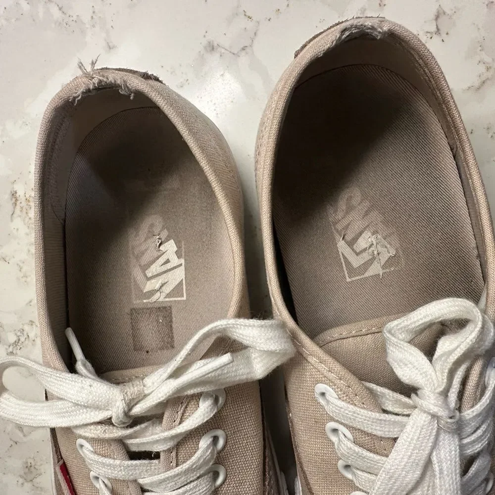 Men’s Two Toned Vans