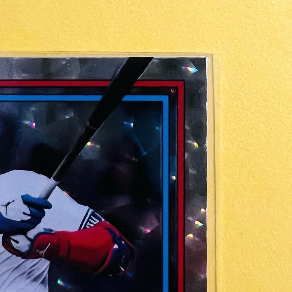N/A 2026 topps