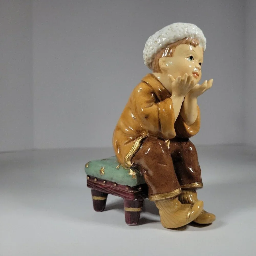 Heritage Mint Ltd. boy quickly ltd