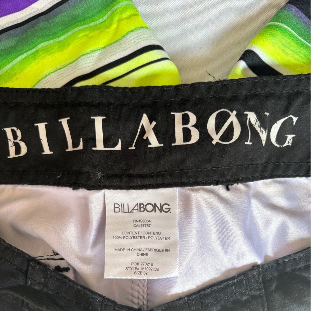 Billabong board shorts