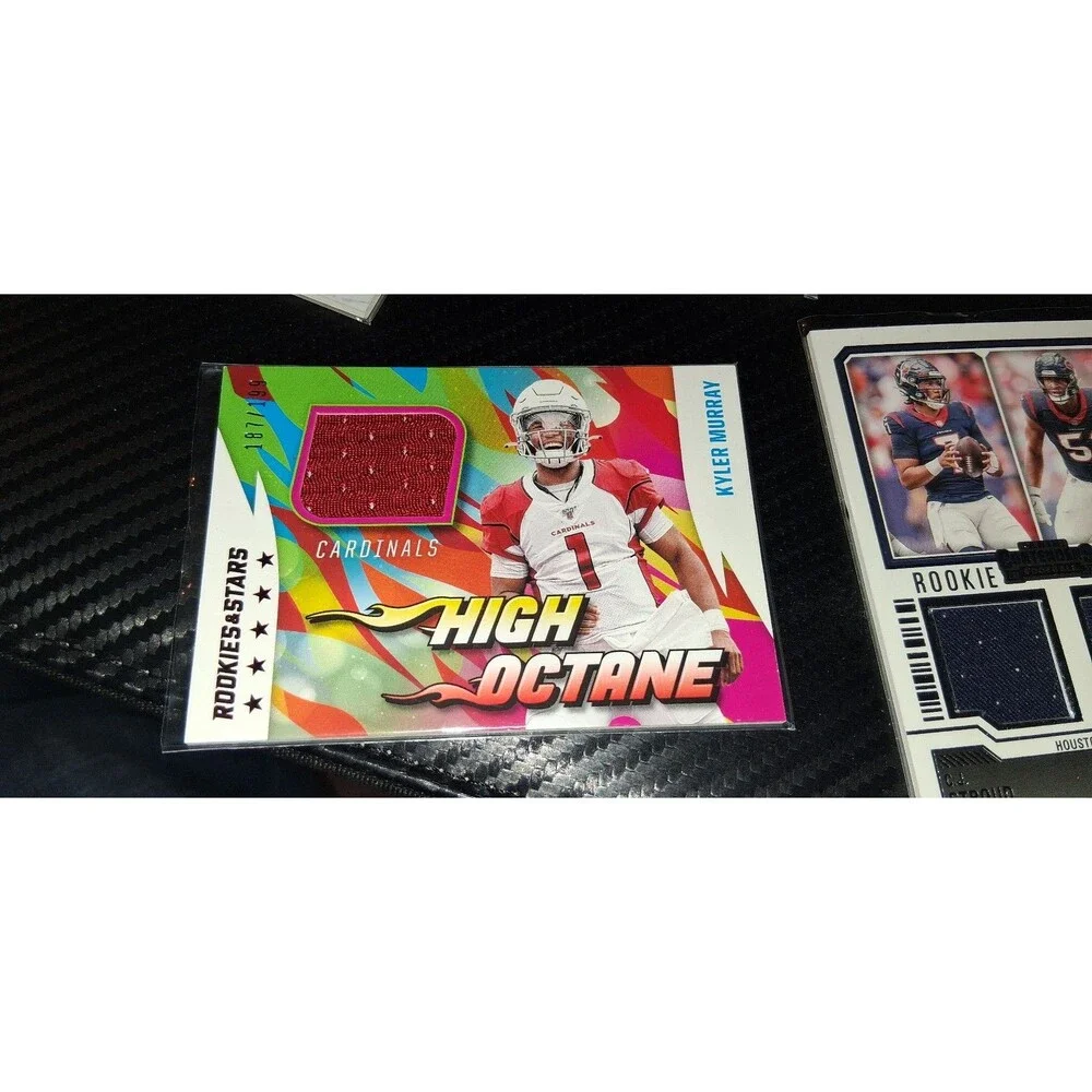 Panini nfl jersey
