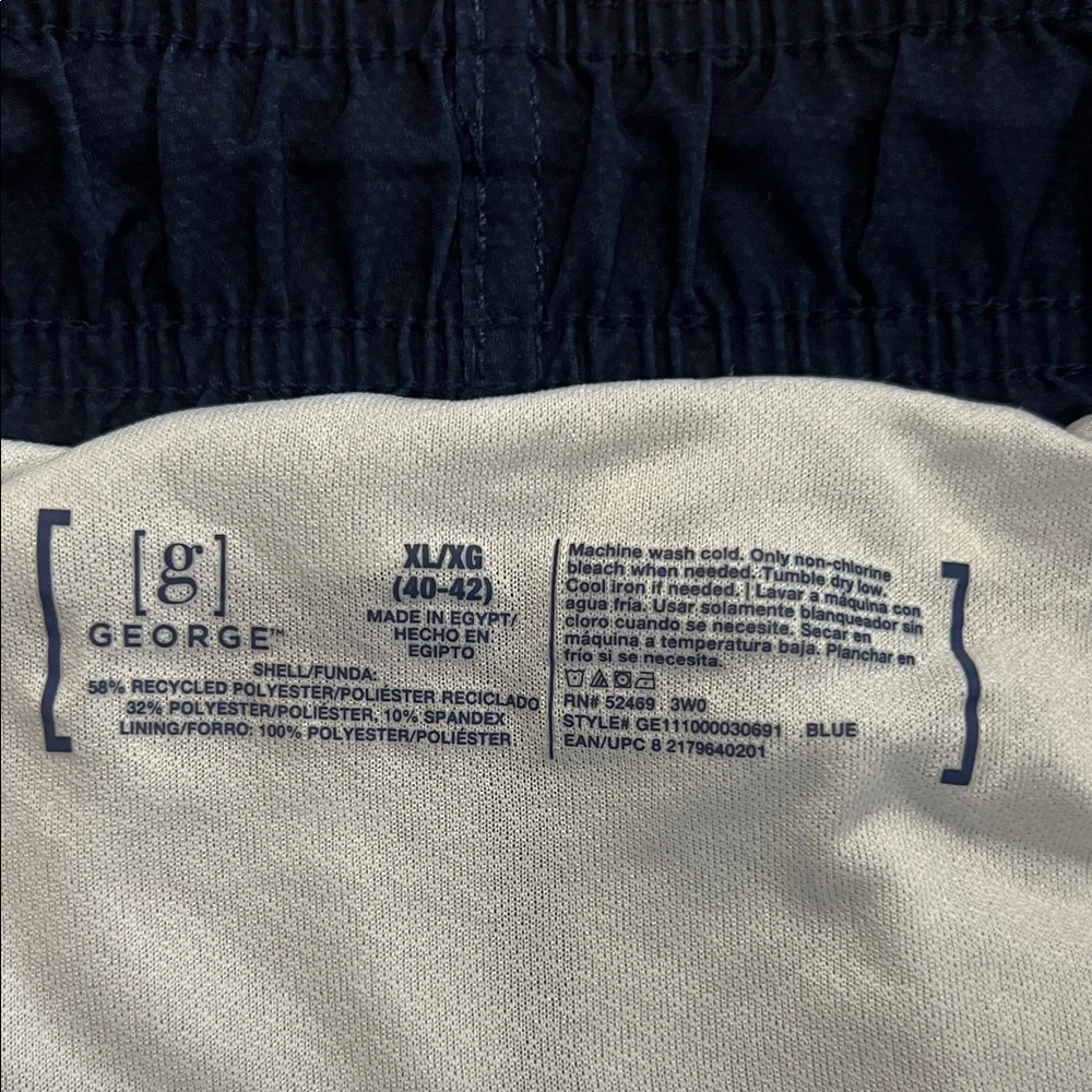 George classic navy