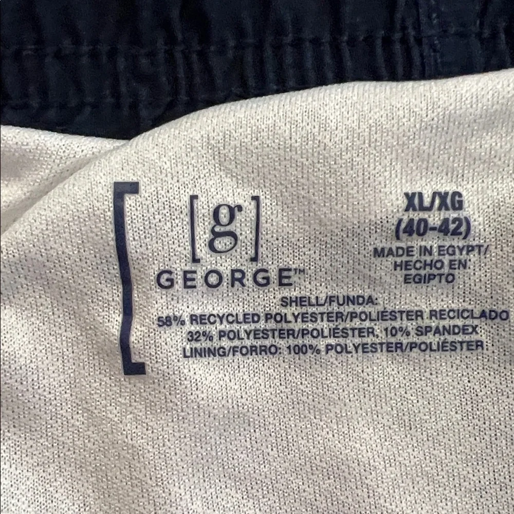 George classic navy