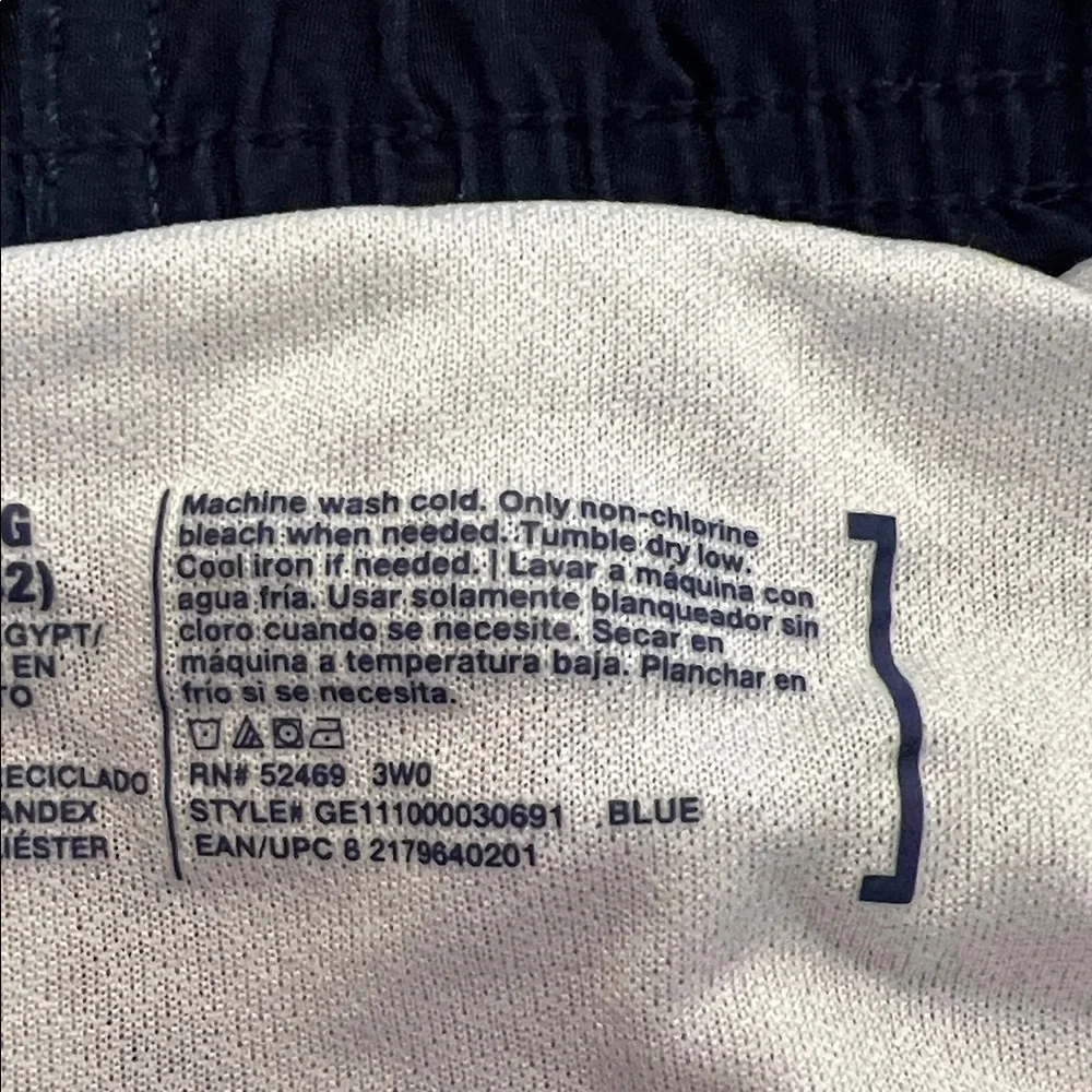 George classic navy