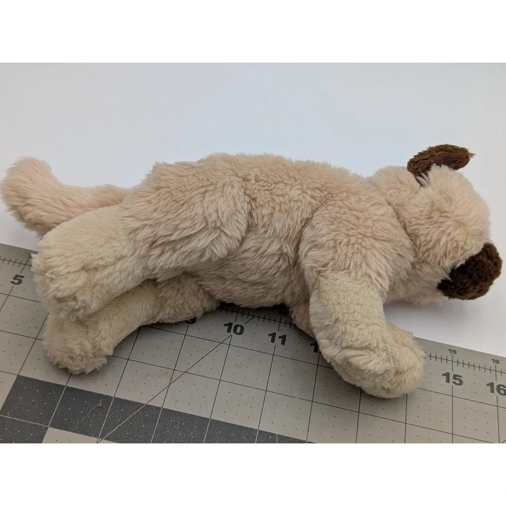Animal Alley Siamese Cat‎ Kitten Plush 7 Inch 2008 Stuffed Animal Toy