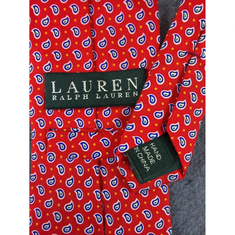 Lauren Ralph Lauren yellow dry