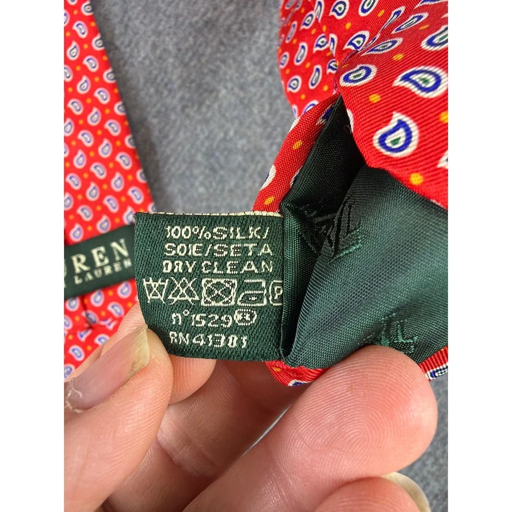 Lauren Ralph Lauren silk dry